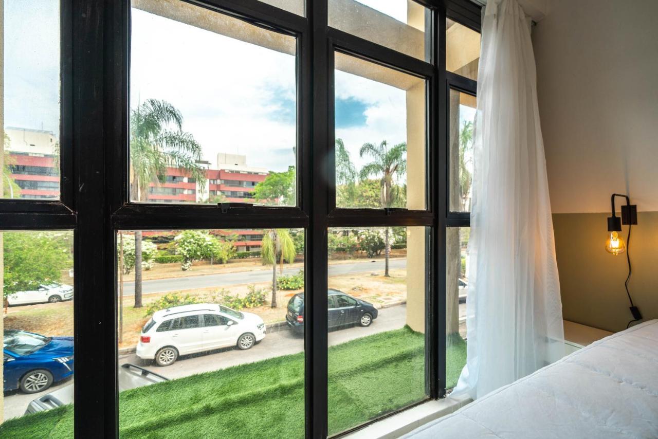 Tabas - Edificio Studio In - Brasilia Exterior photo